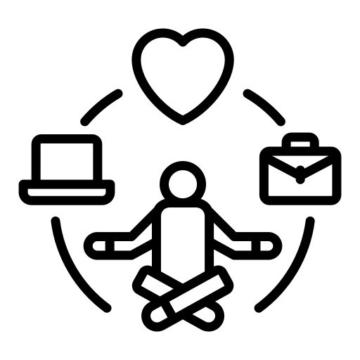 التوازن الروحي (رحلة السلام الداخلي)